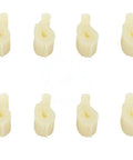 Agitator Dog Replacement Set 80040 For Whirlpool And Kenmore Washers Compatible With Top Load Models Durable Plastic Teeth