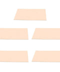 5 Pack Single Sided Copper Clad FR4 PCB Circuit Boards For DIY Prototyping 130mm x 75mm x 1.5mm Durable Glass Fiber Copper Laminate