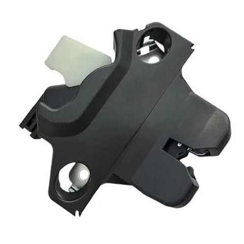 Tesla Model 3 Manual Trunk Latch Actuator Replacement For Vehicles 2018 To 2025 Non Powered Rear Hatch Lifter Mechanism, black plastic part.