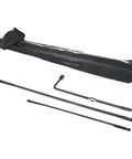 Ford Super Duty Spare Tire Lug Wrench Set Kit With Tools Bag For F250 F550 Genuine OEM Replacement Part shown with tools and bag