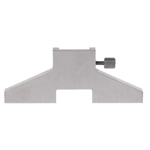 Pro Grade Caliper Depth Base T Bar Attachment For Digital And Vernier Calipers 6 Inch 8 Inch Measuring Tool Accessory Stainless Steel