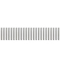 Dowel Pin Replacement Kit For Outboard Motor 2 Stroke 40 To 220HP 28 Pcs Marine Boat Parts Durable Easy Install Direct Fit For Old Or Damaged