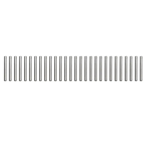 Dowel Pin Replacement Kit For Outboard Motor 2 Stroke 40 To 220HP 28 Pcs Marine Boat Parts Durable Easy Install Direct Fit For Old Or Damaged