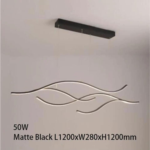 European Style Pendant Light Fixture Black Chandelier With Adjustable 30W And 60W Wattage Ideal For Dining Room And Living Room Warm 3000K