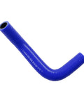 Top Notch Low Pressure Fuel Line Kit For 2012 to 2016 Duramax Chevy GMC Trucks Replaces OEM Part Numbers Silicone Hose Upgrades blue silicone hose