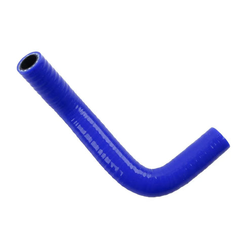 Top Notch Low Pressure Fuel Line Kit For 2012 to 2016 Duramax Chevy GMC Trucks Replaces OEM Part Numbers Silicone Hose Upgrades blue silicone hose