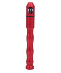 Get That Heavy Duty TIG Welding Wire Feed Pen And Rock Your Shop With This Super Fast Industrial Arc Welding Tool That Handles 1 To 3.2mm Wire Like A Boss While Keeping It Lightweight Ergonomic And Totally Portable For You Pros, red aluminum construction.