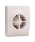 Wave 2 Two Tone Siren For Alarm Systems 106dB Easy Mount Super Loud, front view with white housing