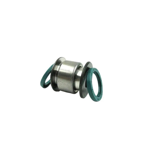 Beef Up Your Rear Shock With This Maintenance Kit Including Needle Roller Bearing And Oil Seals For KX250F, KX450F And KLX450, Restore Smooth Ride And Tight Handling On Your Dirt Bike. Needle roller bearing and oil seals for rear shock maintenance