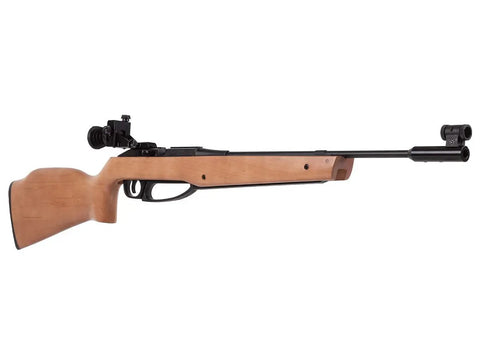 753S Avanti Match Grade Pellet Rifle For Competitive Shooters From Local To National Matches With Lothar Walther Barrel