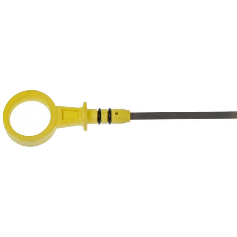 Oil Dipstick Replacement For Chevy Silverado Suburban GMC Savana Sierra Yukon 2000 Through 2008 yellow handle oil dipstick