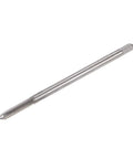 Heavy Duty Thread Milling Tap 10-32 UNF High Speed Steel HSS 3 Straight Flutes Extra Long 4 Inch Length Right Hand Cutting