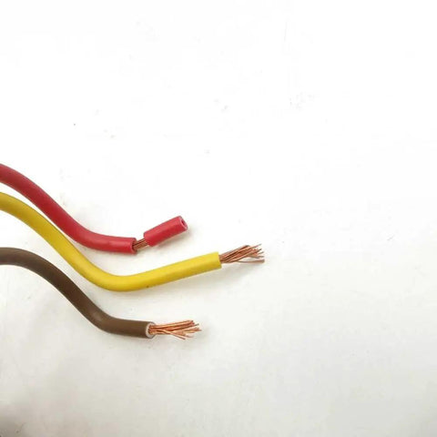 Electric Panel For 12V And 24V Pump Systems SIL Rated SPX Flow Control Unit 81 36105 01 813610501 Marine Ready Durable Enclosure Easy Install And Wiring Harness Included wiring harness with red, yellow, and brown wires