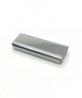 Pro Grade Tungsten Steel Conductive Block For Wire EDM Machines 40 By 10 By 5 Millimeter High Density Conductivity Piece Power Feed Contact S0101
