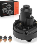 Drop In Replacement Direct Fit Secondary Air Injection Smog Pump For Mercedes-Benz Vehicles Including E Class And C Class Models