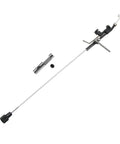 Pro Grade Dope Throttle And Brake Linkage Assembly Kit With Brake Cam For 1/5 Scale RC Cars Including HPI Rovan Baja 5B 5T King Motor SS Buggy And Other Traction RC Car Parts Upgrade Ready, metal linkage rod and brake cam