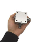 One To One Right Angle Bevel Gearbox One Point Five Module Twenty Teeth Ninety Degree Drive For DIY Projects With Fifteen Millimeter Shaft