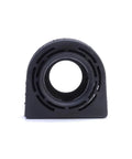 Center Support Bearing Carrier Shaft Replacement Fits Gmc C1500 Trucks 1979 To 1999 With 5 7L And 4 3L Engines detailed view of black rubber bearing mount