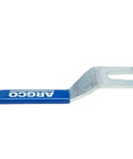 Tough As Nails Steel Fire Sprinkler Head Box Wrench With Ergonomic Coated Grip, blue steel design for quick pro plumbing jobs.
