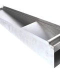 Stainless steel Finger Housing Assembly OEM Replacement Part For Commercial Foodservice Equipment And Hot Air Conveyor Ovens Durable