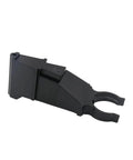 BT40 CNC Tool Holder Claw Fixer Pot Crafted With Precision Balanced Nylon, heavy-duty with a locking clamp for stability.