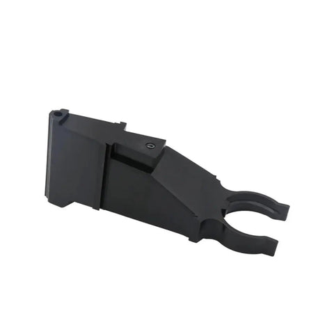BT40 CNC Tool Holder Claw Fixer Pot Crafted With Precision Balanced Nylon, heavy-duty with a locking clamp for stability.