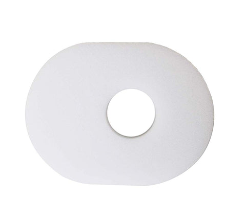 Foam filter from Three Post Motor Filter Kit With Foam And Felt For Shark Rocket Ultra Light Vacuums HV292 HV300 HV300W