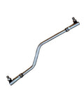 New Drag Link For GT242 GT262 GT275 And LX Series Tractors Beefed Up Heavy Duty Aftermarket Replacement That Meets Or Exceeds OEM Specs Interchangeable With AM132389 And FRT40 0179 Ready To Install Durable And Long Lasting, steel steering link
