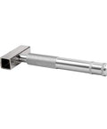 Diamond dresser tool for aluminum oxide grinding discs, 6 Inch Bench Grinder Wheel Set, heavy duty with 1/2 inch arbor.