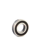 6003RS Deep Groove Ball Bearing With Motor Grade Rubber Cover Seal 17x35x10mm 10 Steel Material, front view.