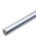 12mm X 310mm Case Hardened Chrome Plated Linear Motion Rod Shaft Guide With Chamfered Ends, Carbon Steel Build, Tight Metric H8 Tolerance, Smooth Bearings Fit, Easy Install And Rock Solid Performance, chrome-plated rod end