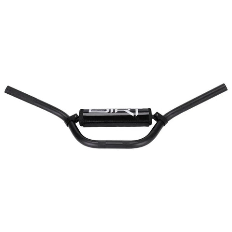 Electric Pit Bike Handlebar 7/8 Inch 22mm With Crossbar And Pad, Premium 6061 Aluminum, Durable Bar Fits Tutti Soleil Ebox 2.0 3.0 And MX Dirt Bikes Like Dragster, Eride Pro Mini, Rawrr Mini, Mantis, ETM RTR
