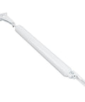 Pneumatic Screen Door Closer For RVs And Trailers Aluminum Alloy Body With Silent Soft Close Slam Free Entry 1 Million Cycle Durability