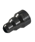 Conduit Reamer For Up To Three Eighths Inch Keystone Tip Screwdrivers, Locks Onto Your Screwdrivers To Ream And Smooth Thin Wall Conduit