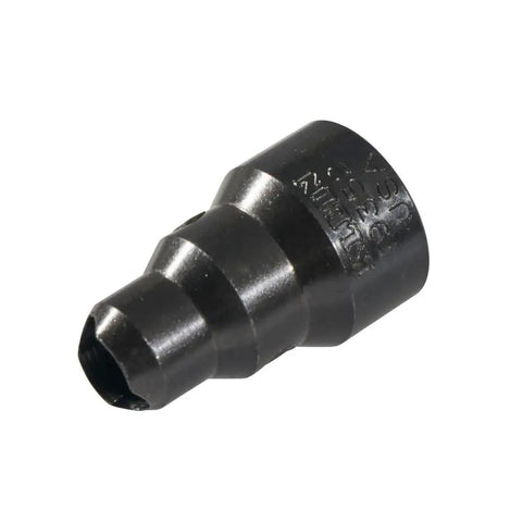 Conduit Reamer For Up To Three Eighths Inch Keystone Tip Screwdrivers, Locks Onto Your Screwdrivers To Ream And Smooth Thin Wall Conduit