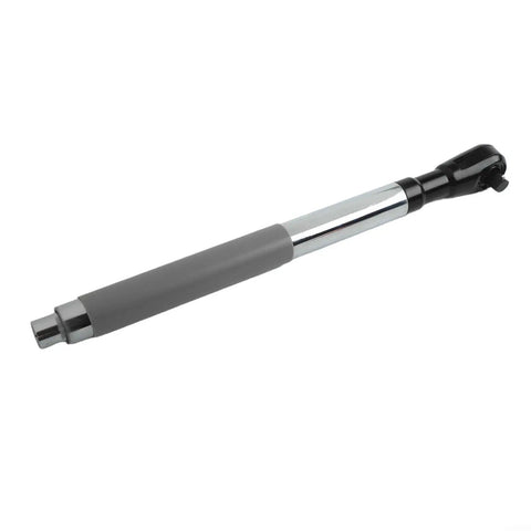 High Torque Wrench Extender Tool With Non Slip Handle. Slim Design Fits Tight Spaces Perfectly. Quick Change Multi Socket Drive Compatible With Electric Drill. Boosts Power Up To Seventy Four Foot Pounds For Tough Rusty Bolts Makes Heavy Duty Repairs A