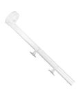 Top Drawer Aquarium Shrimp Feeding Dish And Suction Tube with clear suction cup attachment for easy installation.