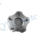 Top view of Rear Wheel Hub Bearing Assemblies Pair Replacement For 2004 2008 Nissan Maxima V6 3.5L OEM Quality Direct Fit