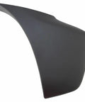 Upgrade Your Ride With This Slick Pair Of Black Front Bumper End Caps For Toyota Tacoma 2012 Through 2015 Base And Pre Runner Models Ensuring A Sharp Look And Solid Durability For Any Off Road Adventure Or Daily Commute. single black plastic front bumper end cap