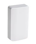 Reliable Uninterruptible Power Supply Ups Battery Backup For Us Wall Socket with white exterior and compact design for easy placement.