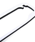 Close-up view of Thick EVA Foam Third Brake Light Seal Gasket For Chevy Silverado And GMC Sierra 1500 2500 3500 1999-2006 And 2007 Classic