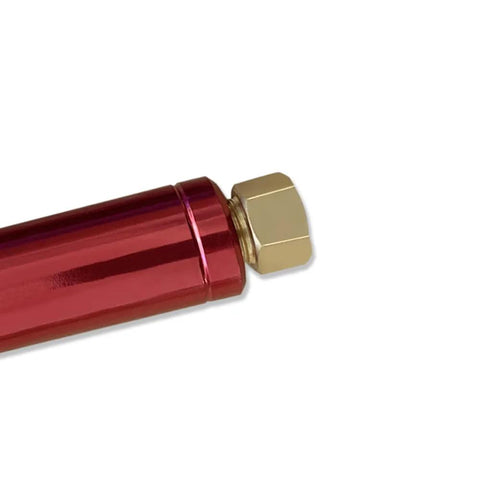 IMOOA red drum brake residual-pressure check valve with brass hex nut