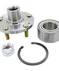 WA930566K Front Wheel Hub Bearing Module Kit For OE Fitment Direct Fit Replacement With All Necessary Install Components