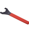 Spanner Clamping Nut Wrench For ER32 Collet Nuts Red Rock Solid Precision Collet Chuck Wrench For CNC Milling Lathe Engraving