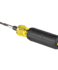 6 In 1 Tapping Tool From Klein Tools With Cushion Grip For Repairing And Cleaning Threads Auto Re-Threads To Next Size If Stripped