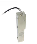 Plug and play digital load cell sensor for Tough As Nails Forklift Floor Scale, made of rock solid alloy steel.