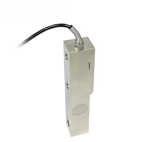 Plug and play digital load cell sensor for Tough As Nails Forklift Floor Scale, made of rock solid alloy steel.