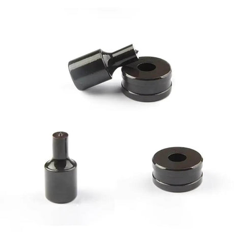 Image of Hydraulic Punching Round Die For CH 70 Punching Machine 4.2mm To 25mm Range 7.5mm Size One Piece Premium Tooling.