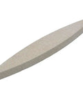 Natural sharpening stone for Beefy Heavy Duty Garden Scythe With Black And Brown Steel Blade Handcrafted Wood Handle 57.1 Inch Reach