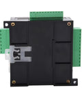 Back view of Beefy High Speed PLC Controller With Eight Inputs And Six Outputs For Industrial Automation Systems, 24V DC Input